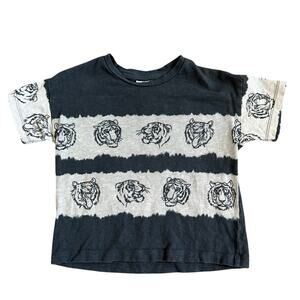 Zara Tiger T-Shirt | 9-12M